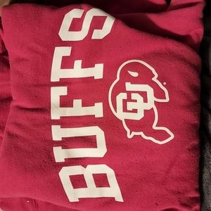 Colorado Buffs Hoodie XL